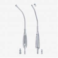 Yankauer Suction Tube