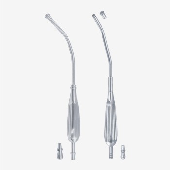 Yankauer Suction Tube