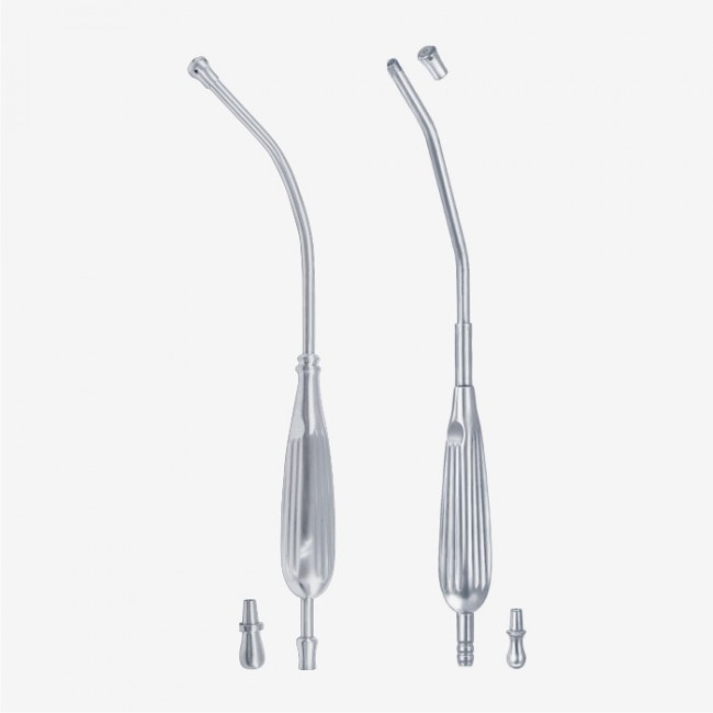 Yankauer Suction Tube