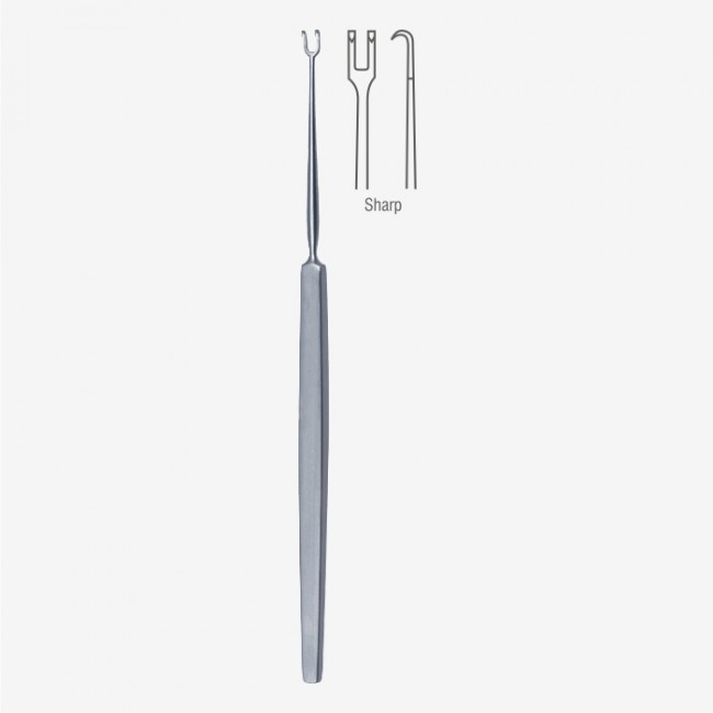 Freer Mucosa Hook Freer Mucosa Hook