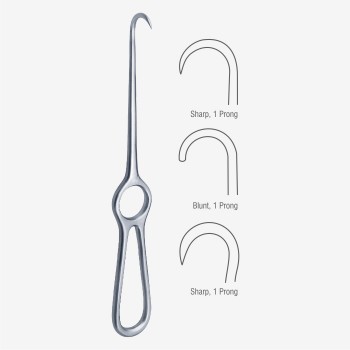 Volkmann Bone Hook