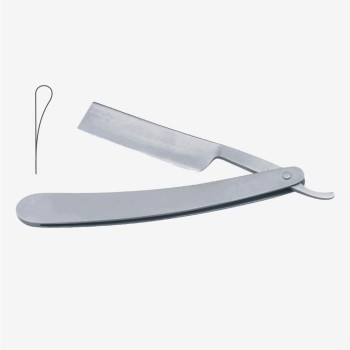 Razor Knife Blade Flat