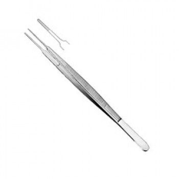 Gerald Dressing Forceps 180 mm 230 mm TC