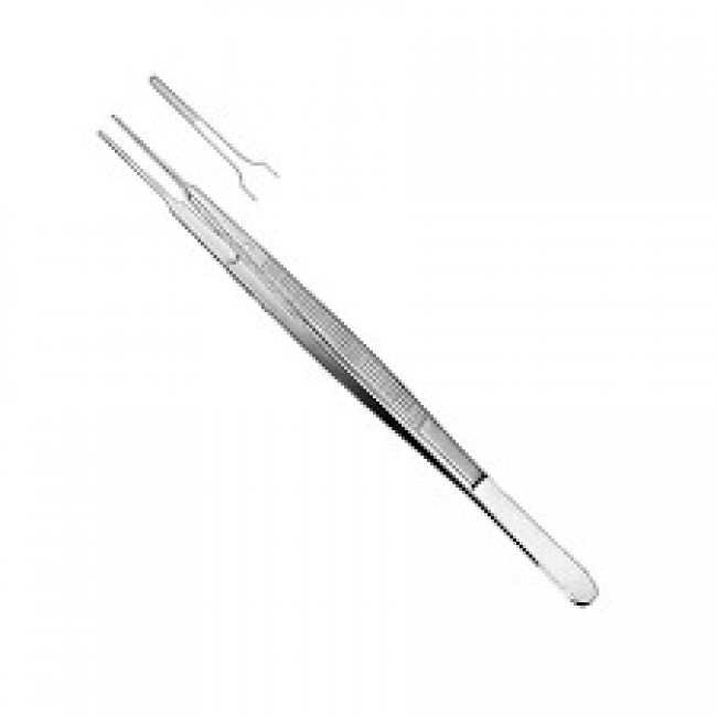 Gerald Dressing Forceps 180 mm 230 mm TC