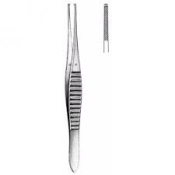 Gillies Tissue Forceps 150 mm High Quality TC