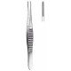 Gillies Tissue Forceps 150 mm High Quality TC