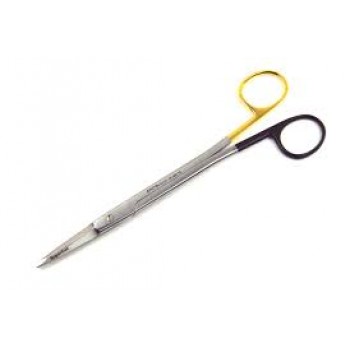 Gorney Freeman Facelift Scissors 19cm Curved