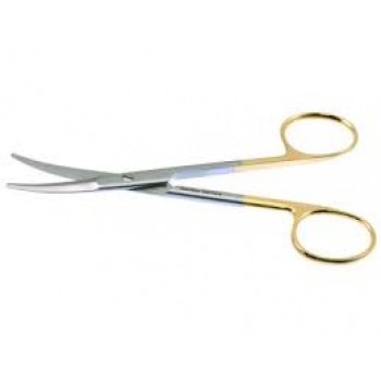 Joseph Nasal Scissors 14cm TC