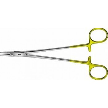 Hegar Needle Holder 150 mm 175 mm Straight TC