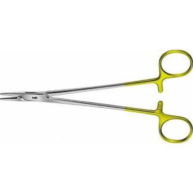 Hegar Needle Holder 150 mm 175 mm Straight TC