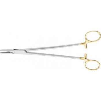 Hegar Needle Holder 150 mm 175 mm Straight TC