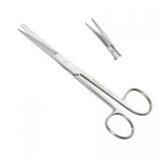 Deaver Operating Scissors 140 mm Straight / Curved