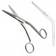 Cottle Dorsal Scissors 16cm TC Angled