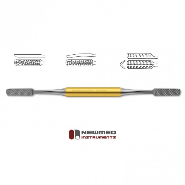 Aston Reduction Rasp Push/Pull 20.5 cm