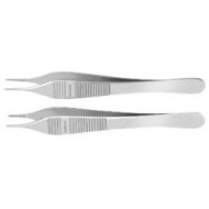 Adson Dressing Forceps 12cm Serrated TC Jaw 4000