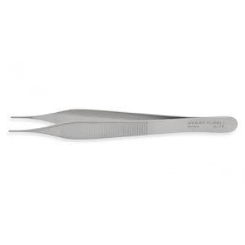 Adson Dressing Forceps 12cm Serrated TC Jaw 4000