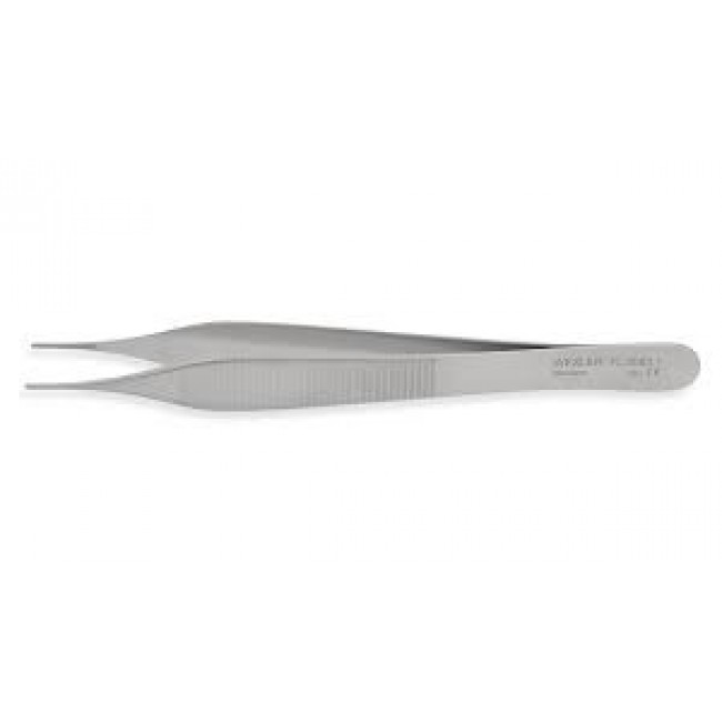 Adson Dressing Forceps 12cm Serrated TC Jaw 4000