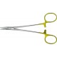 Baby Crile Wood Needle Holder 150 mm Straight TC