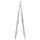 Castroviejo Needle Holder 140 mm 180 mm 210 mm TC