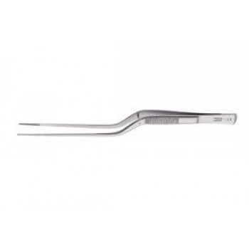 Cushing Bayonet Forceps 19 cm TC