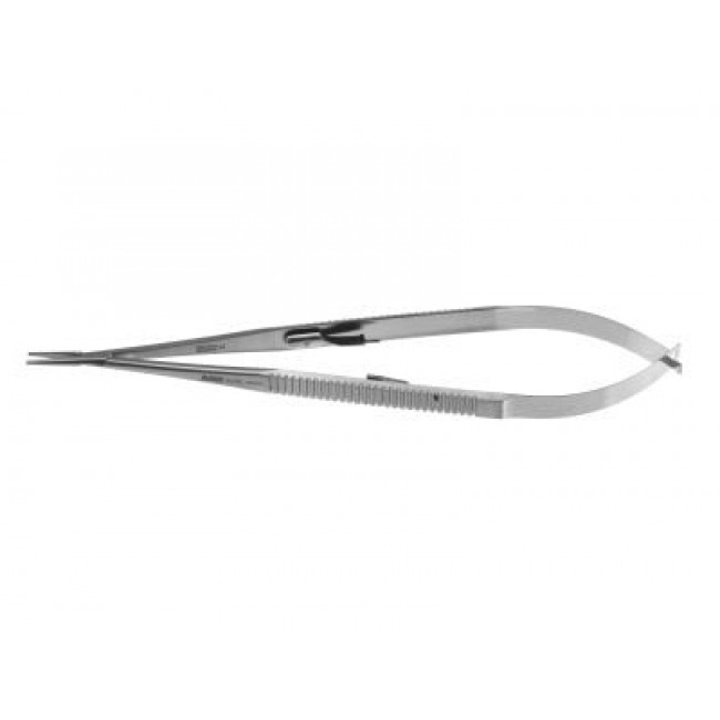 Castroviejo Needle Holder 140 mm 180 mm 210 mm TC