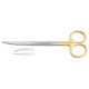 Metzenbaum Dissecting Scissor 14.5 cm 18 cm TC