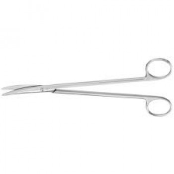 Metzenbaum Dissecting Scissors 150 mm Straight/Curved