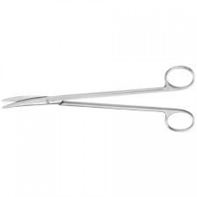 Metzenbaum Dissecting Scissors 150 mm Straight/Curved