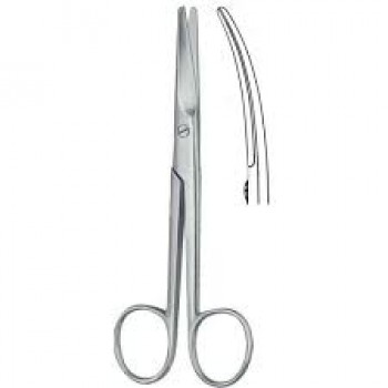 Mayo Operating and Dissecting Scissors 145 mm