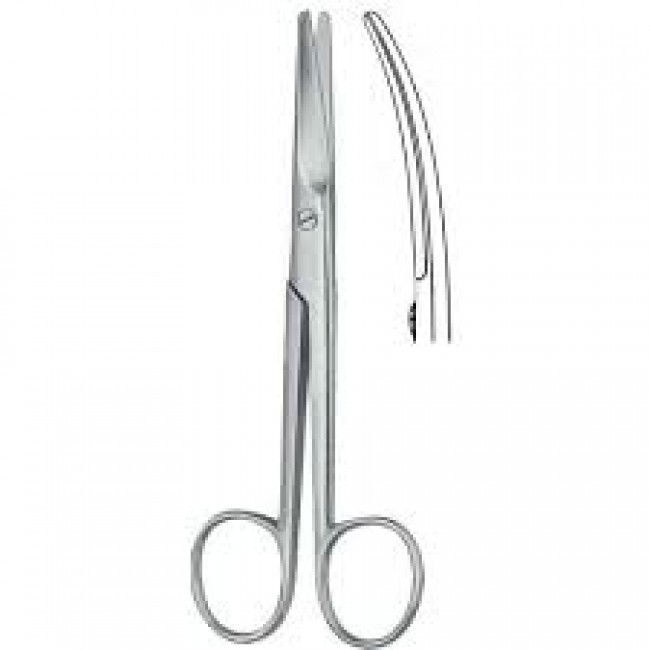 Mayo Operating and Dissecting Scissors 145 mm