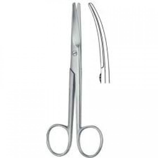 Mayo Stile Operating and Dissecting Scissors 150 mm