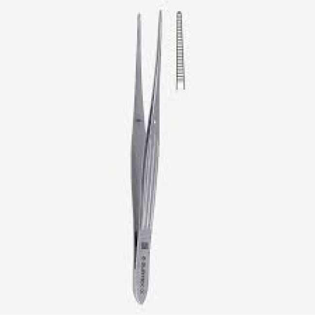 Mcindoe Dressing Forceps 150 mm TC