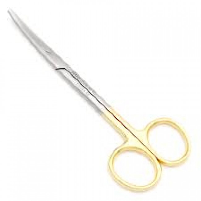 Metzenbaum Dissecting Scissor 14.5 cm 18 cm TC