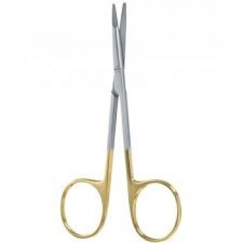 PAR Facelift Scissors 14.5 cm 11.5 cm Curved