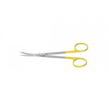 PAR Facelift Scissors 14.5 cm 11.5 cm Curved