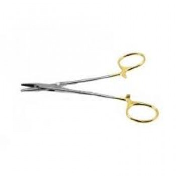 Neivert Needle Holders 13 cm Serrated TC jaws