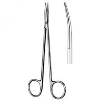 Reynolds Fine Operating Scissors 150 mm 180 mm Curved