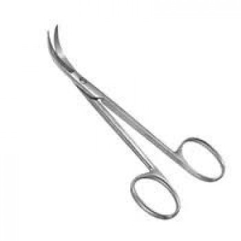 Reynolds Fine Operating Scissors 150 mm 180 mm Curved