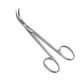 Reynolds Fine Operating Scissors 150 mm 180 mm Curved