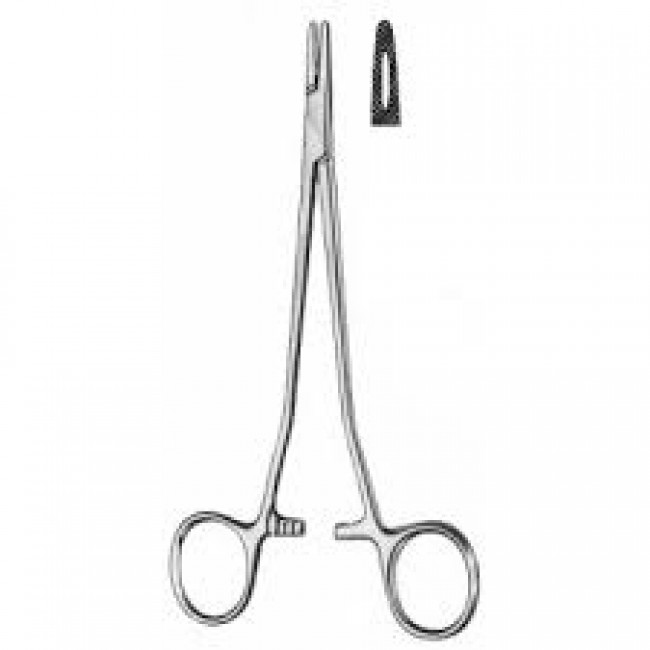 Sarot Needle Holder 180 mm 200 mm 260 mm TC