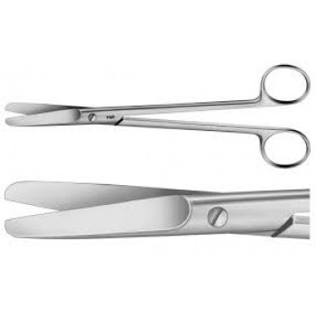 Sims Gynecological Scissors 200 mm 230 mm