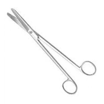 Sims Gynecological Scissors 200 mm 230 mm