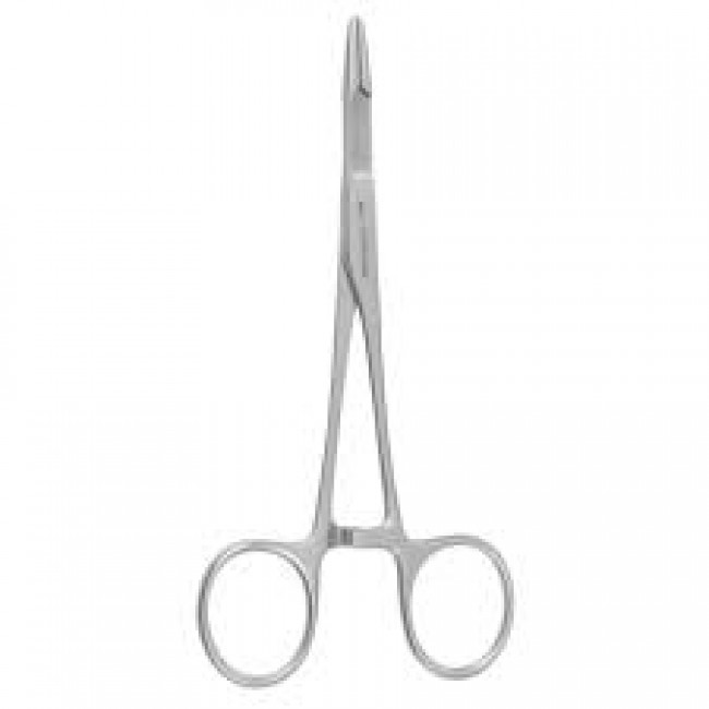 Olsen Hegar Needle Holder 115 mm 140 mm TC