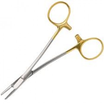 Olsen Hegar Needle Holder 115 mm 140 mm TC