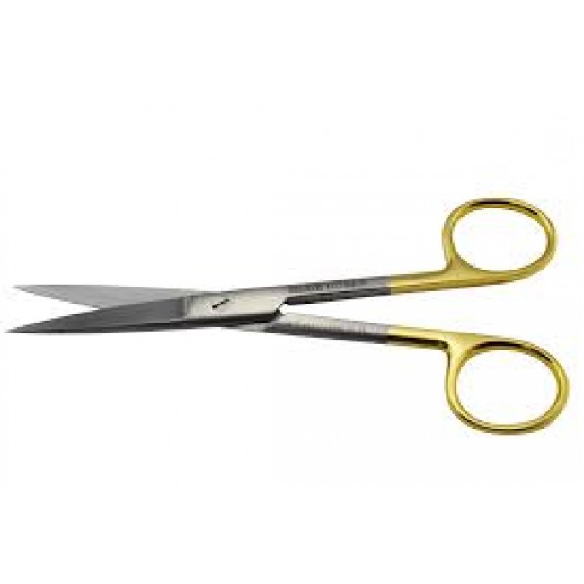 Operating Scissors Sharp Blunt TC 14 cm