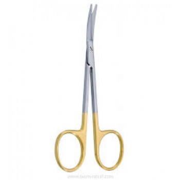 Kilner Scissors Curved 120 mm 150 mm T.C