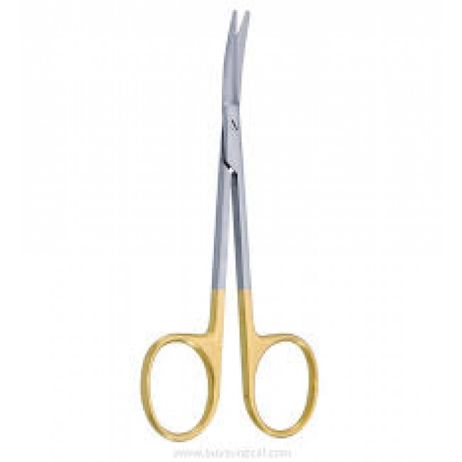 Kilner Scissors Curved 120 mm 150 mm T.C