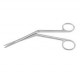 Knight Nasal Scissors 18 cm Angled