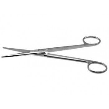 Lexer Operating Scissors 160 mm 210 mm Straight/Curved