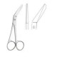 Lockin Fine Operating Scissors 165 mm TC